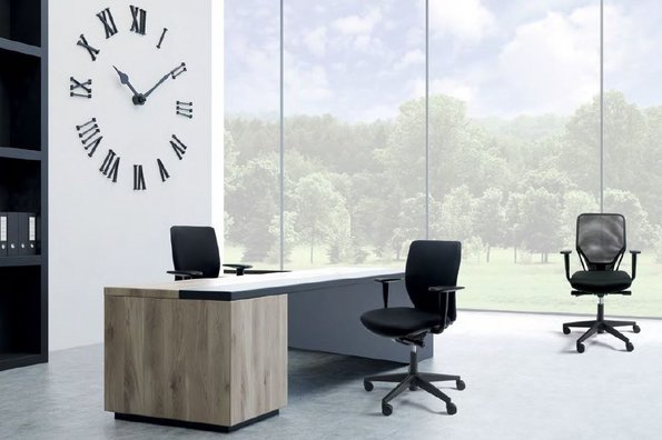  BÜROSTÜHLE "KARO-TOP" klassische, moderne, ergonomischen Bürostühle bis zu luxuriösen Ledersesseln